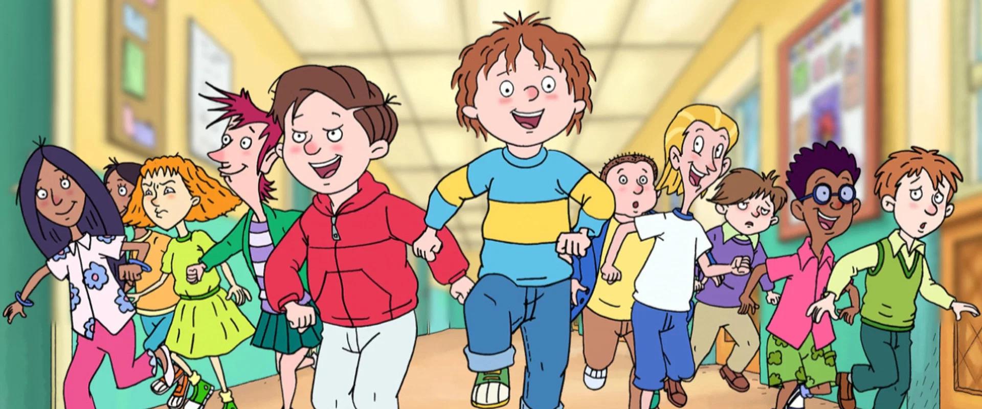 Horrid Henry: Temporada 5