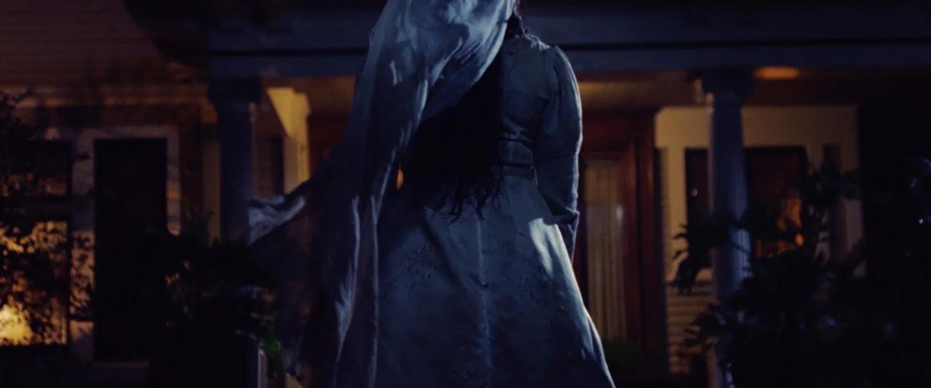 La maldición de La Llorona