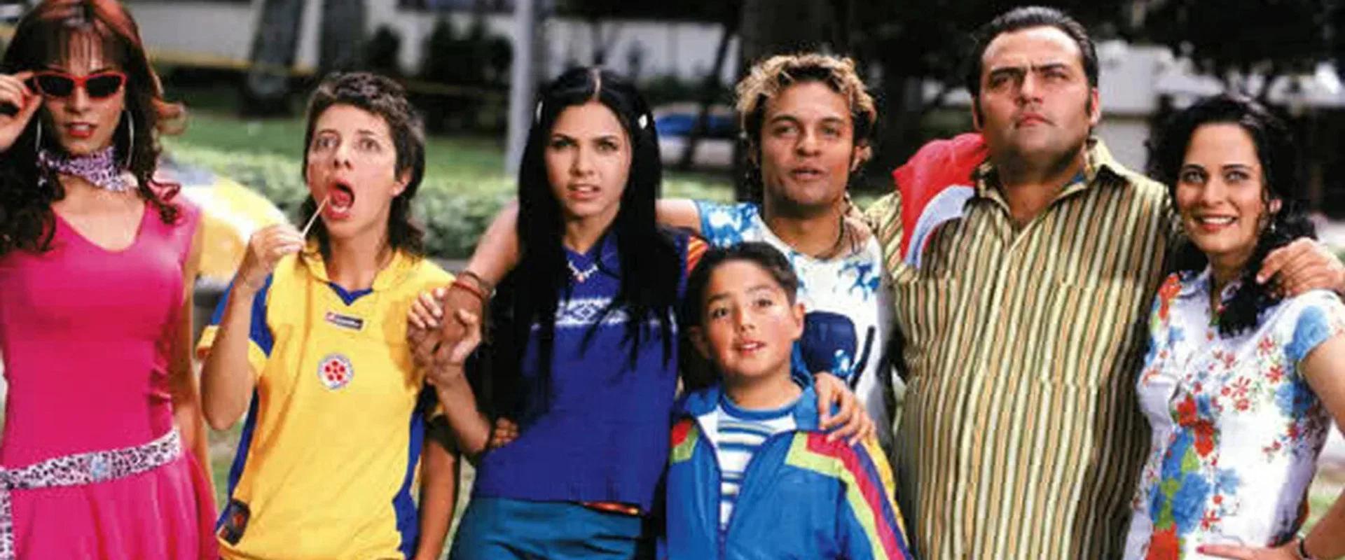 Los Reyes: Temporada 1