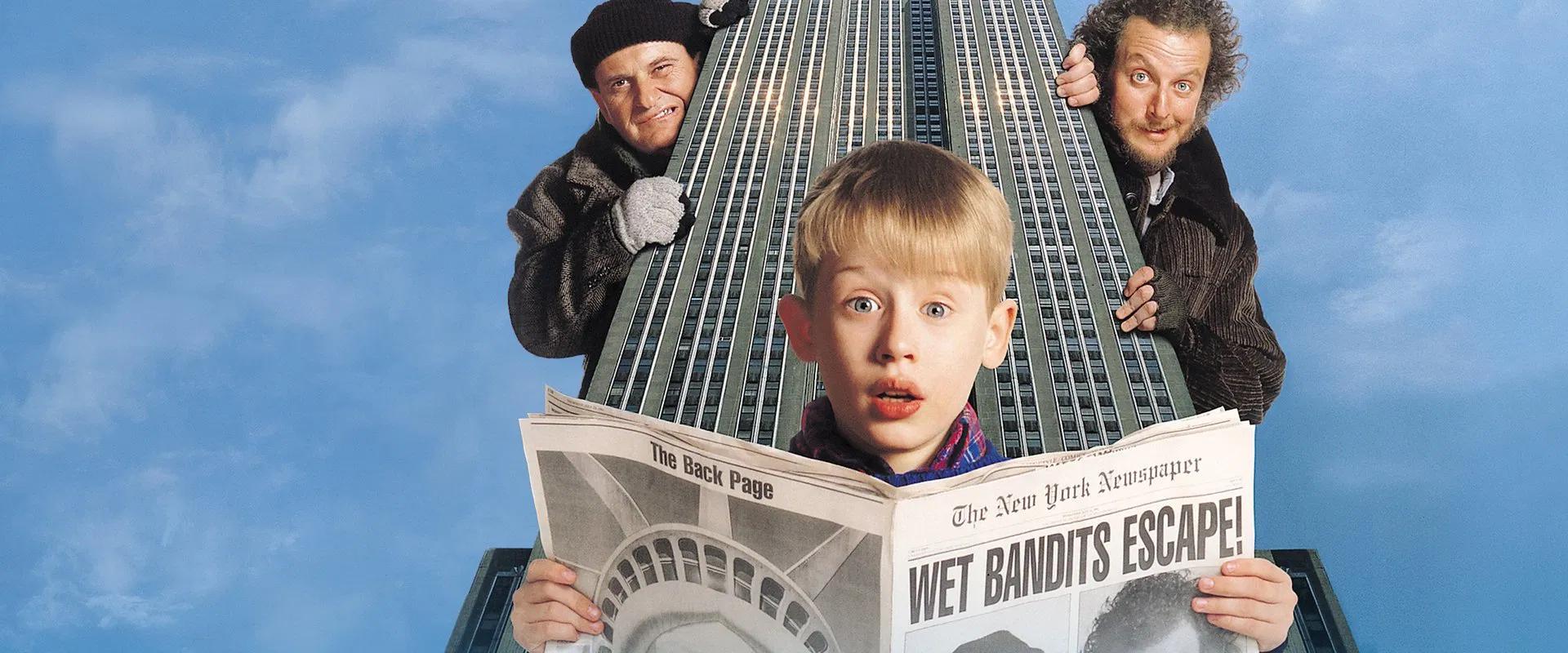 Mi pobre angelito 2: Perdido en Nueva York