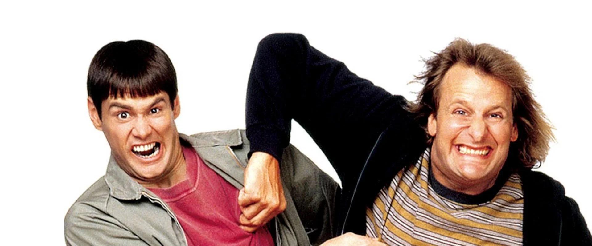 Una pareja de idiotas