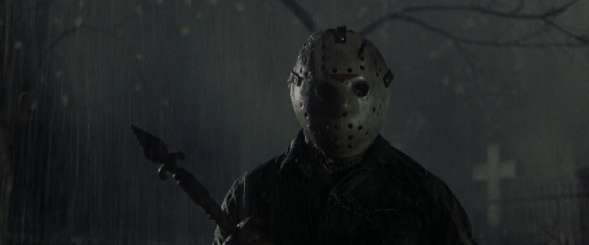 Viernes 13, Parte VI: Jason vive