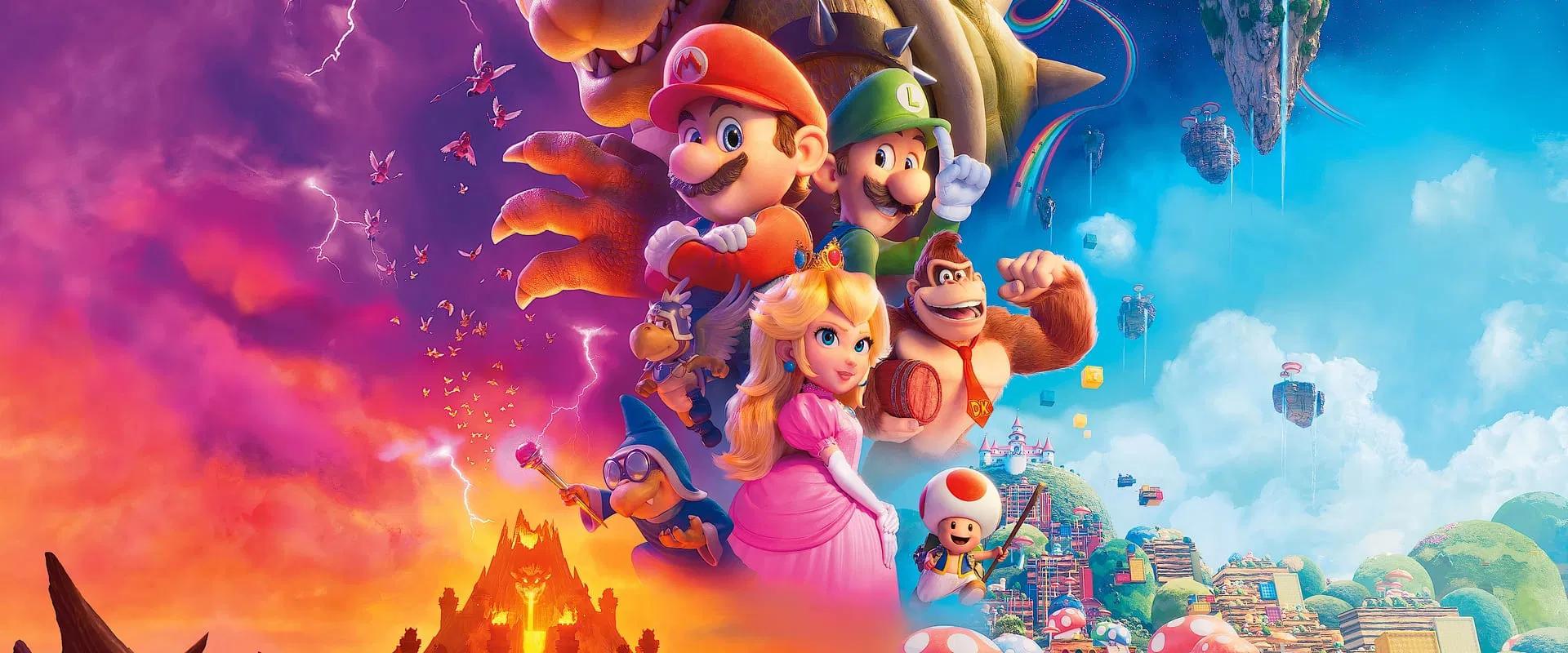 Super Mario Bros. La película
