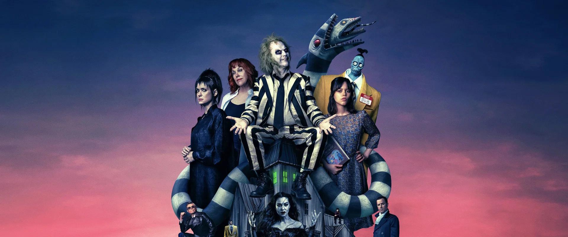 Beetlejuice Beetlejuice