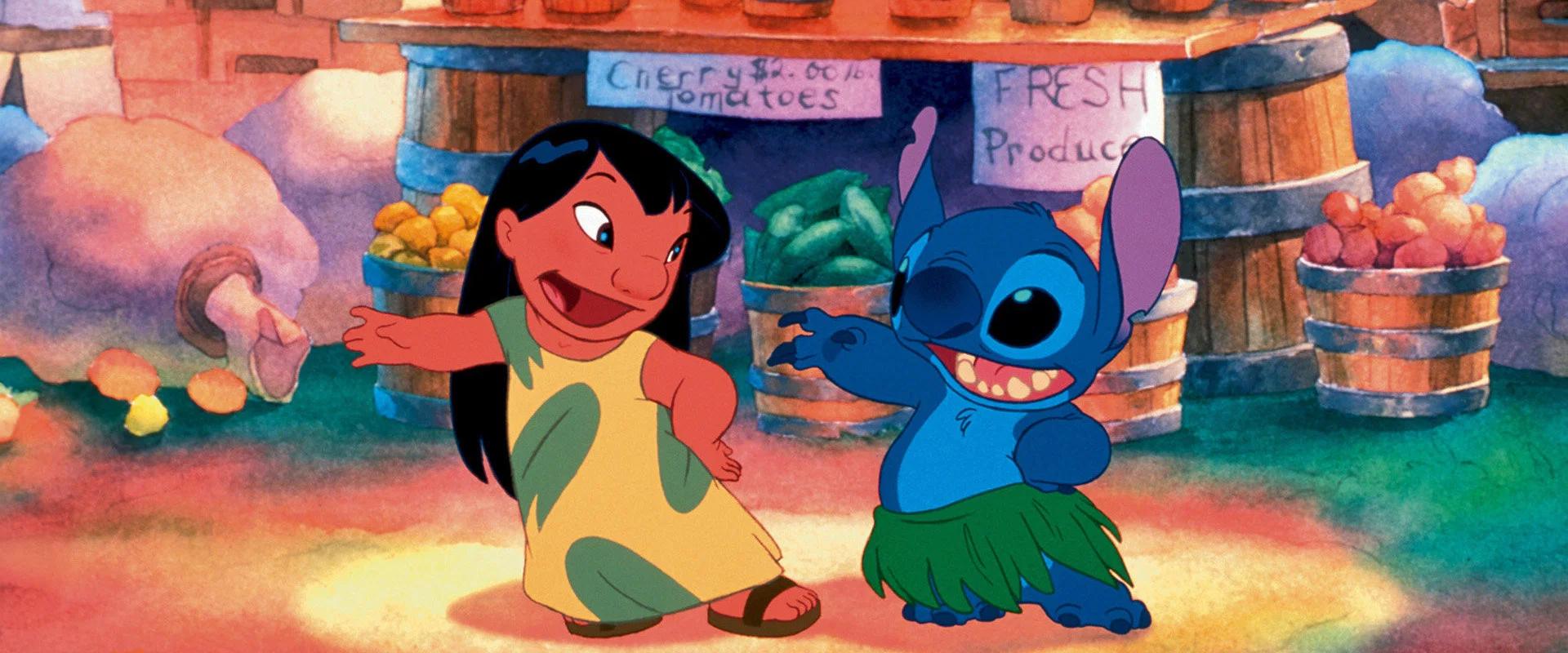 Lilo y Stitch
