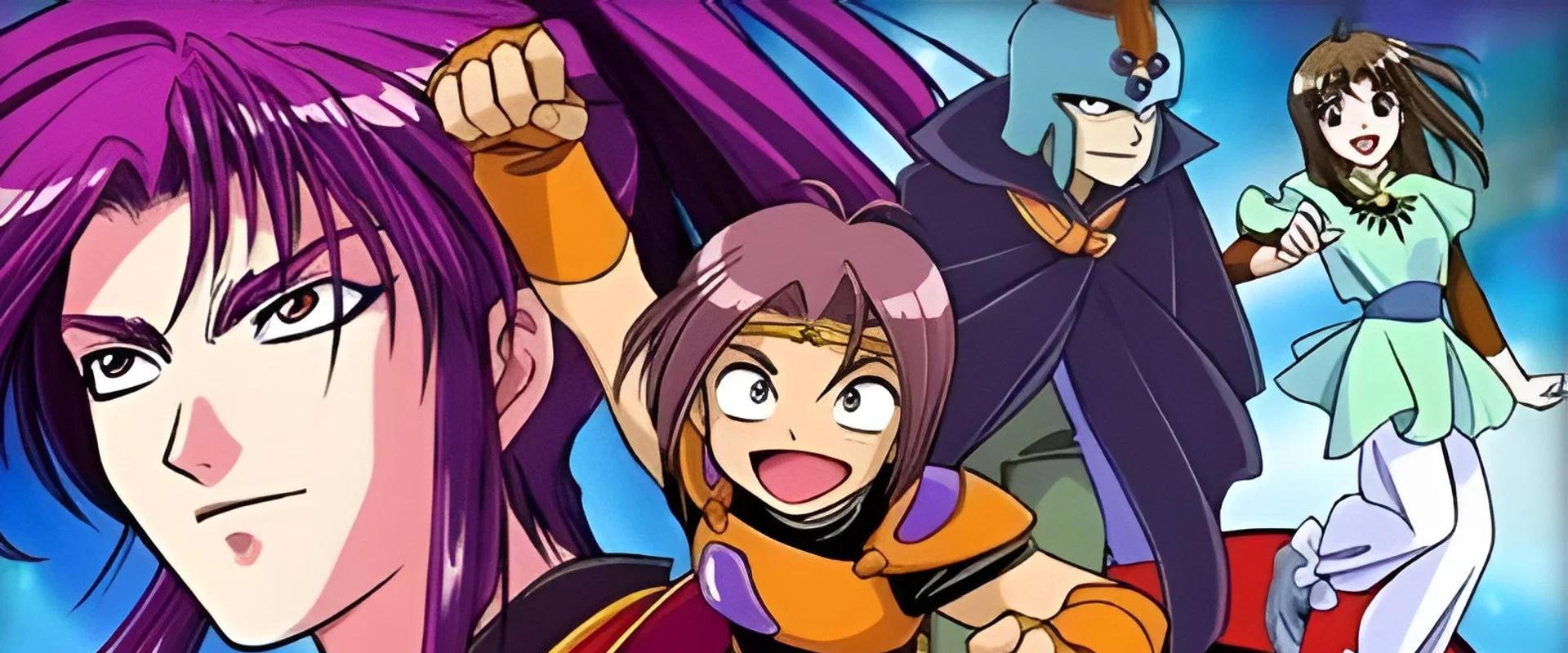 Shinzo: Temporada 1