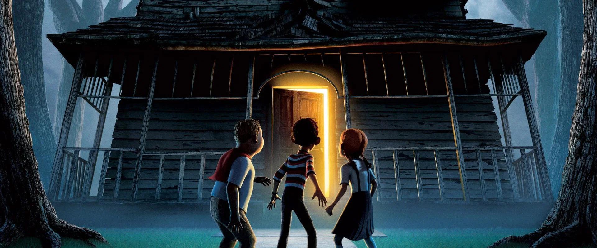 Monster house: La casa de los sustos