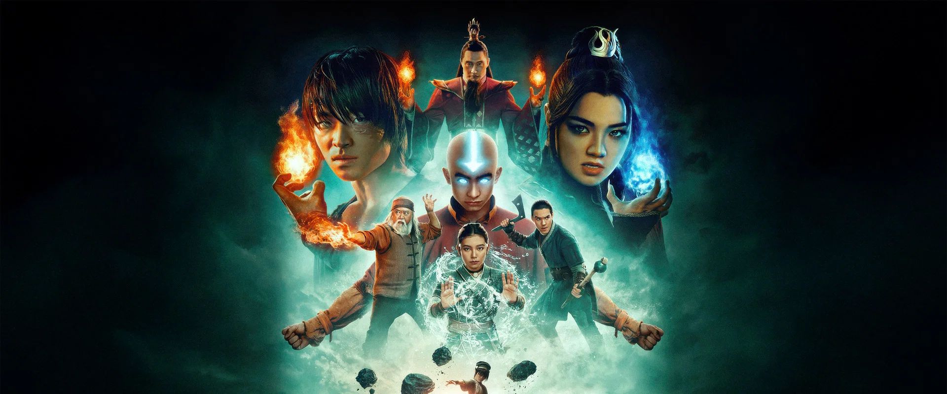 Avatar: La leyenda de Aang
