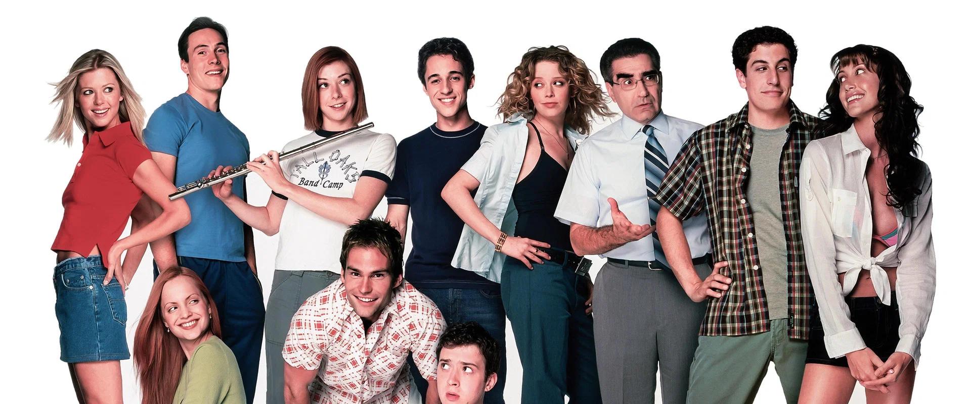 American Pie 2: Tu Segunda Vez Es Mejor