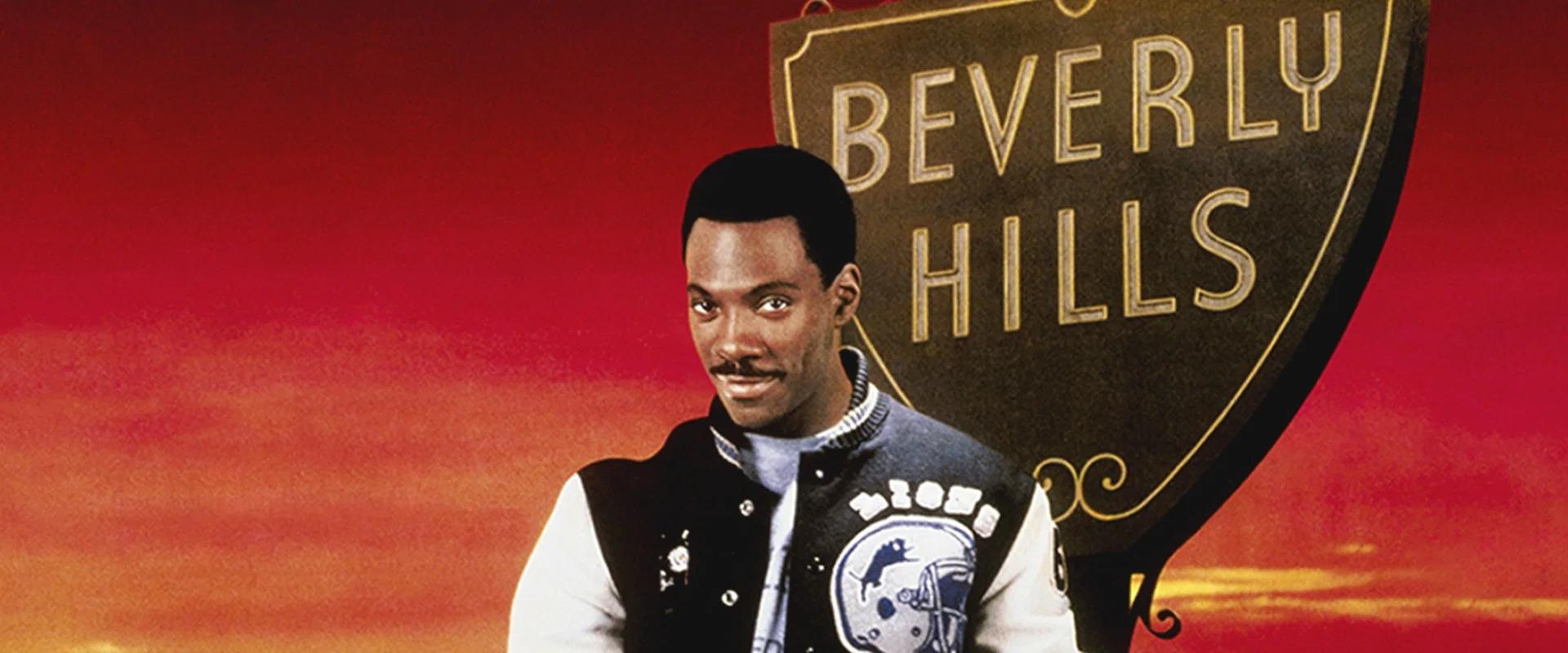 Un detective suelto en Hollywood II