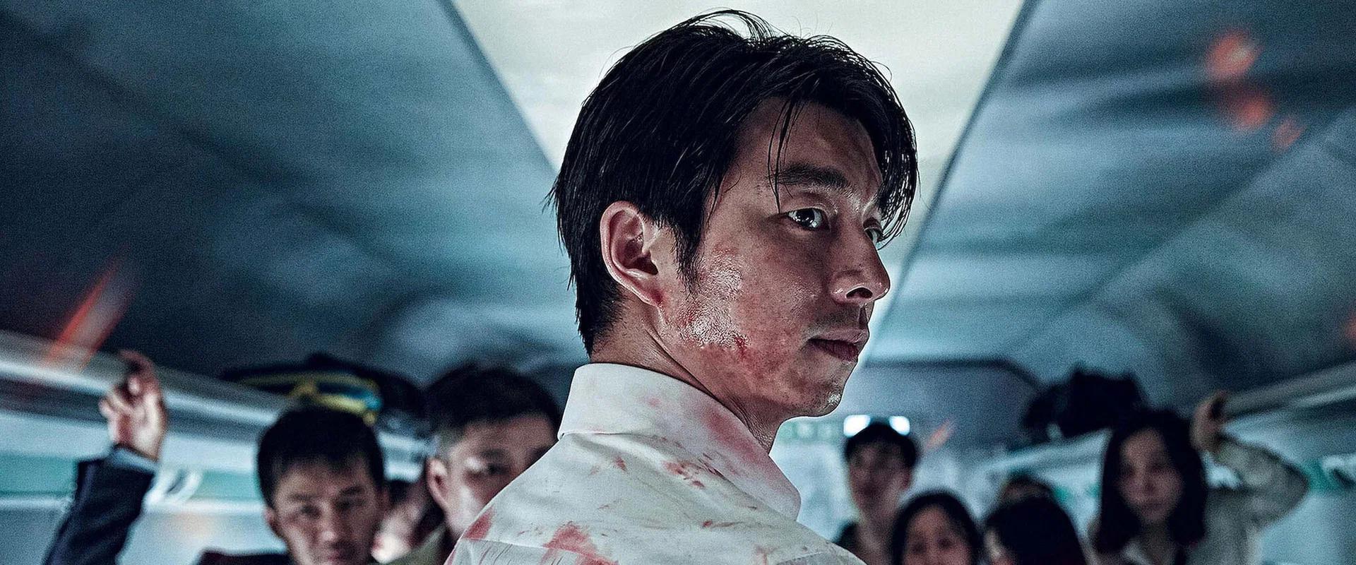 Estación Zombie: tren a Busan