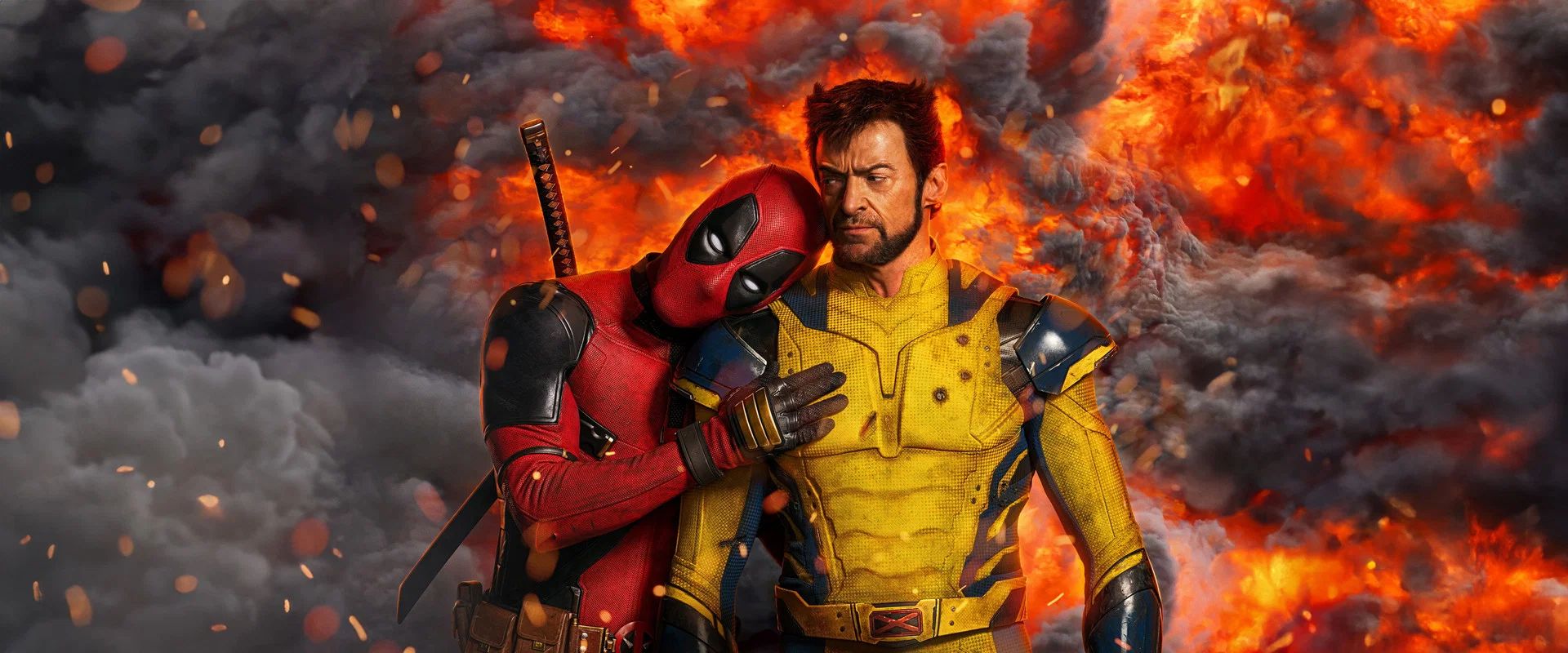 Deadpool & Wolverine