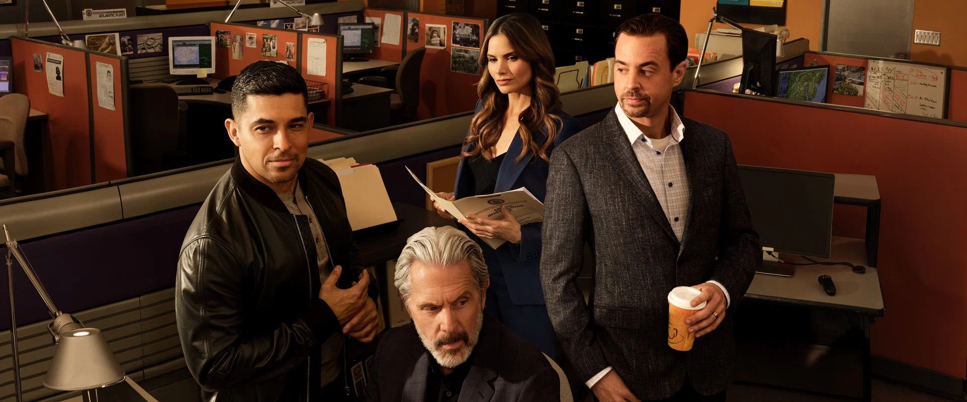 NCIS: Criminología Naval