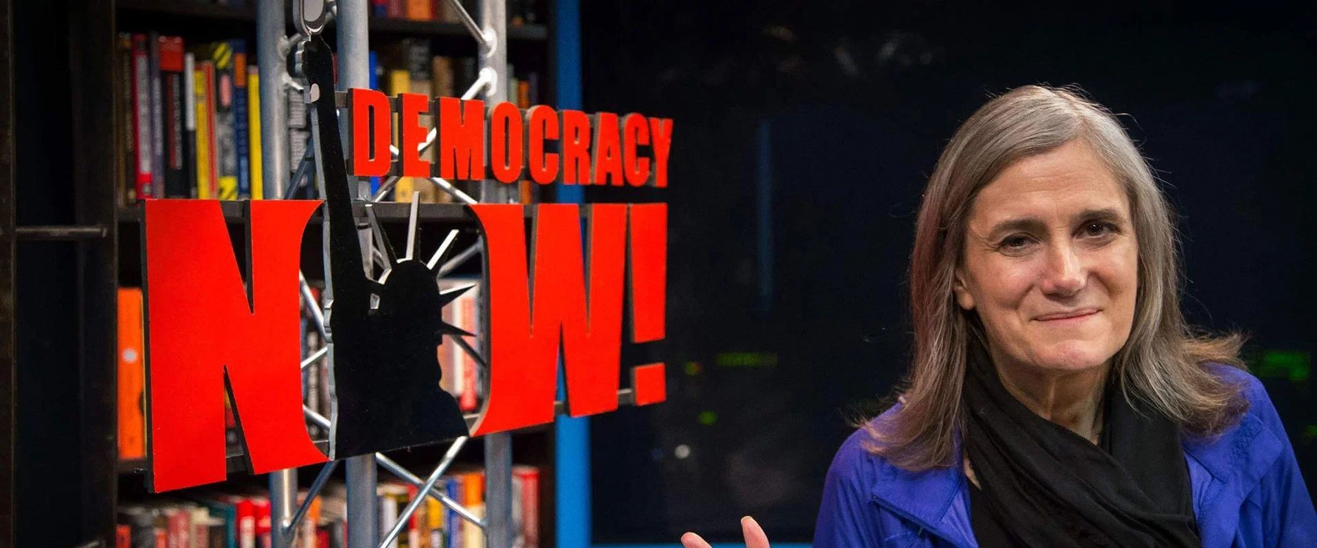 Democracy Now