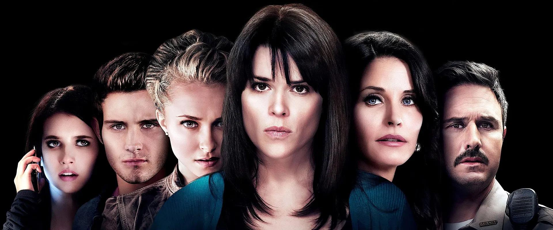 Scream 4