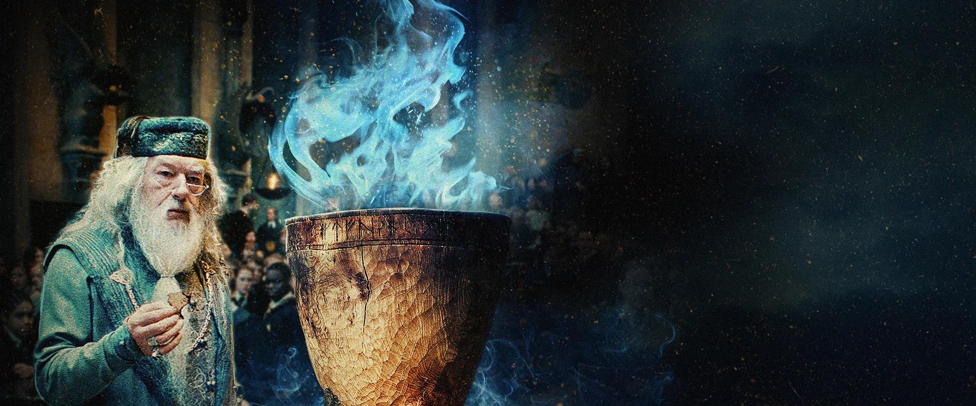 Harry Potter y el cáliz de fuego