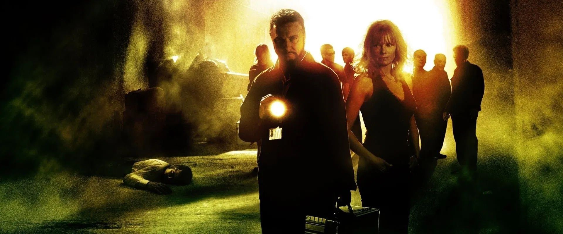 CSI: Las Vegas