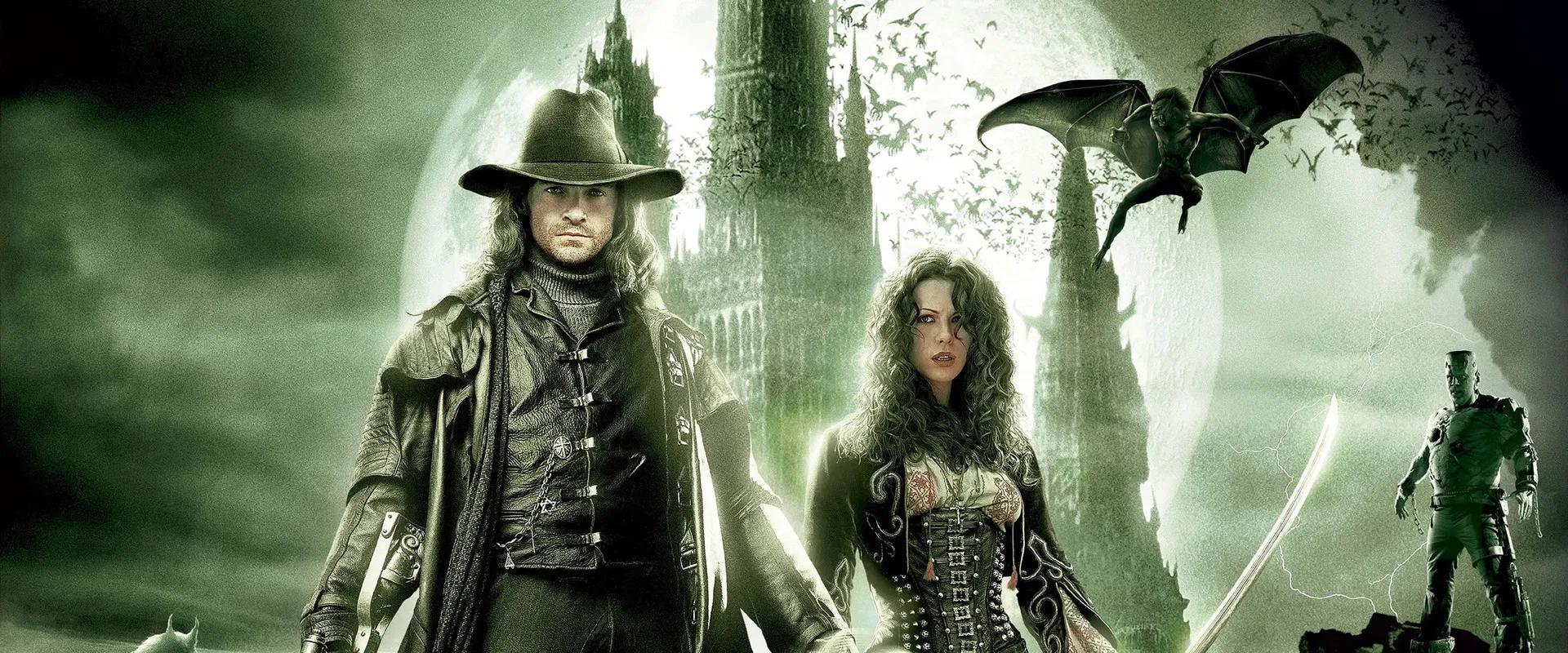 Van Helsing: Cazador de monstruos