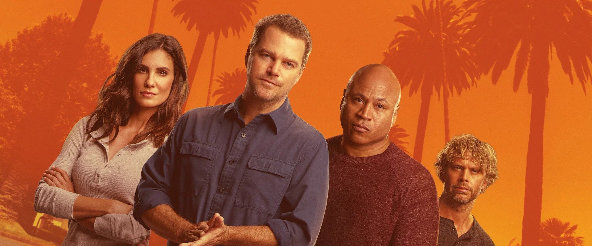 NCIS: Los Ángeles