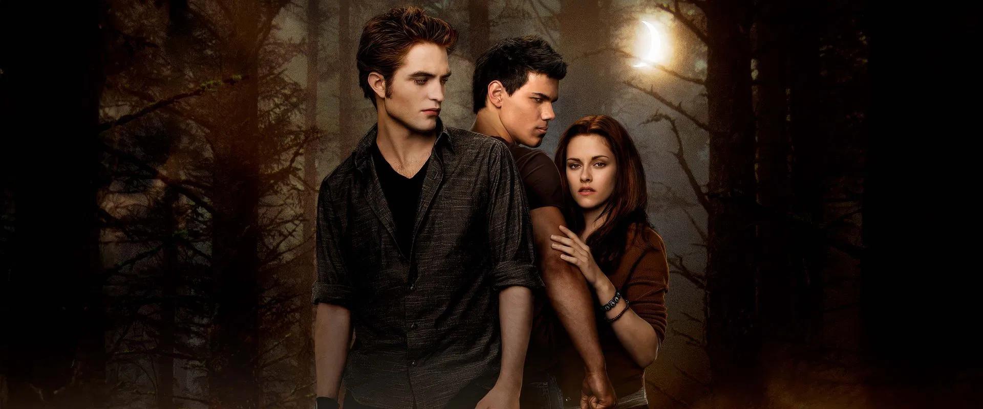 Crepúsculo: Luna nueva