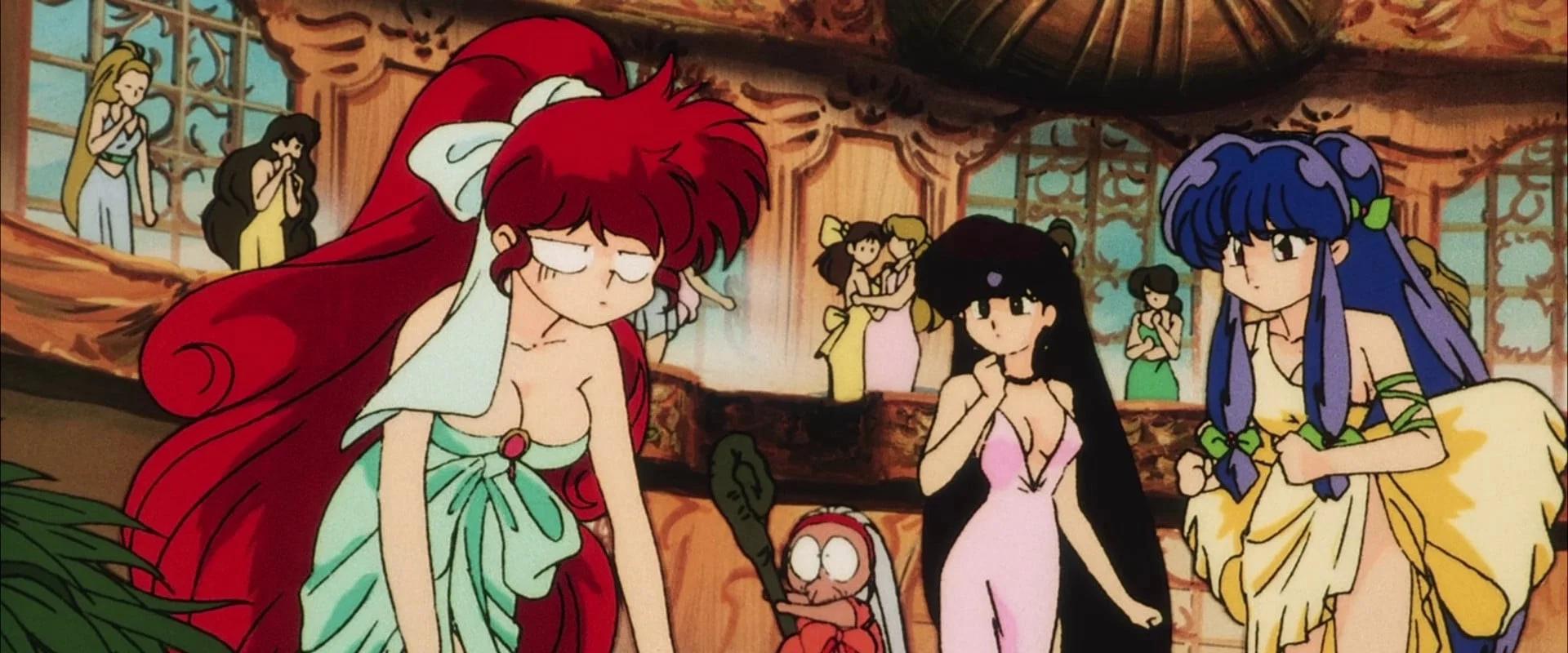 Ranma ½: Temporada 1