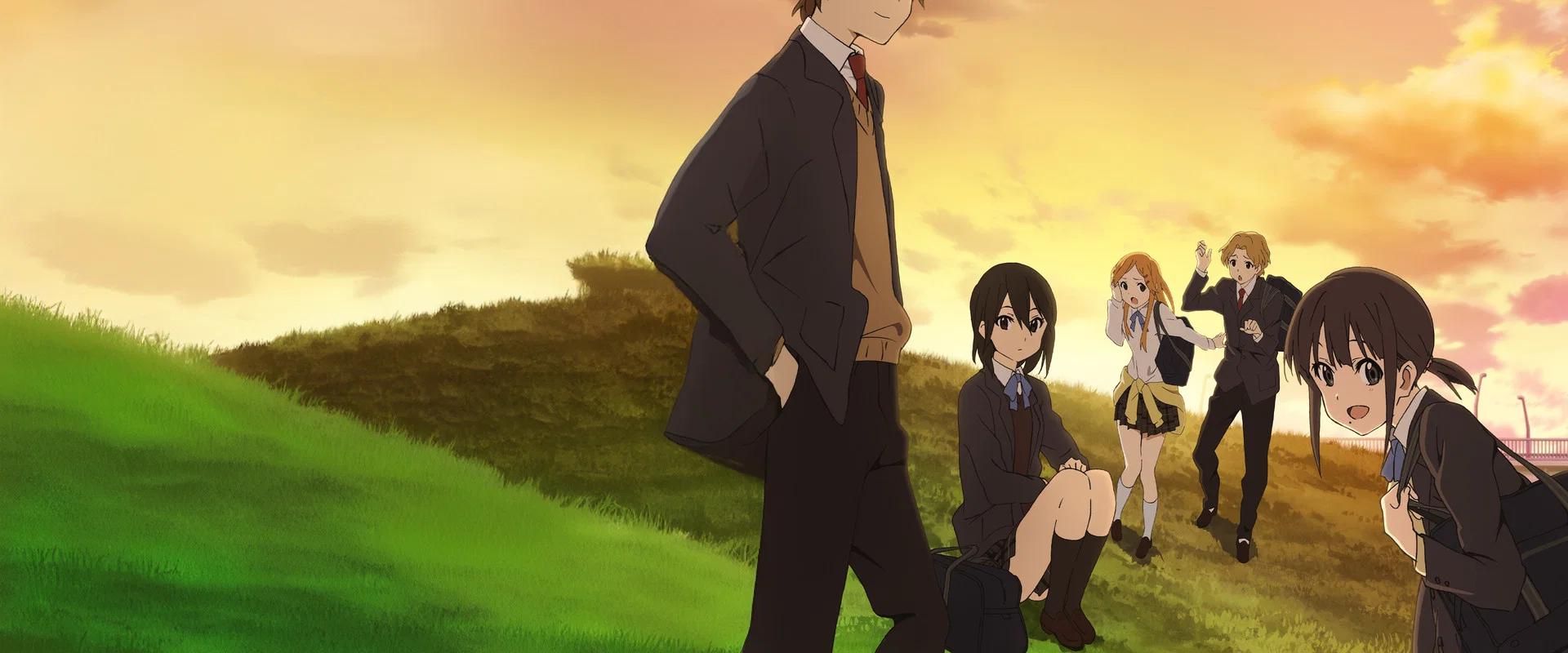 Kokoro Connect: Temporada 1