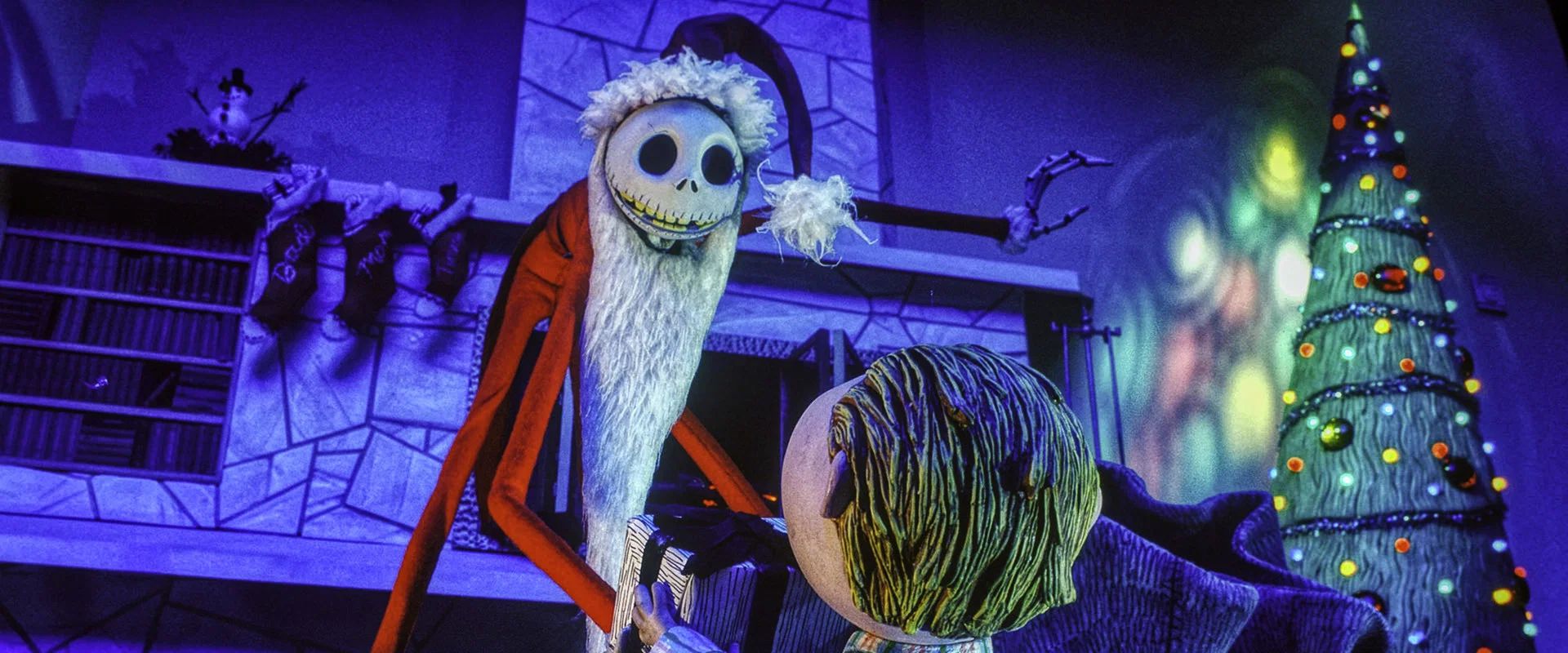 El extraño mundo de Jack