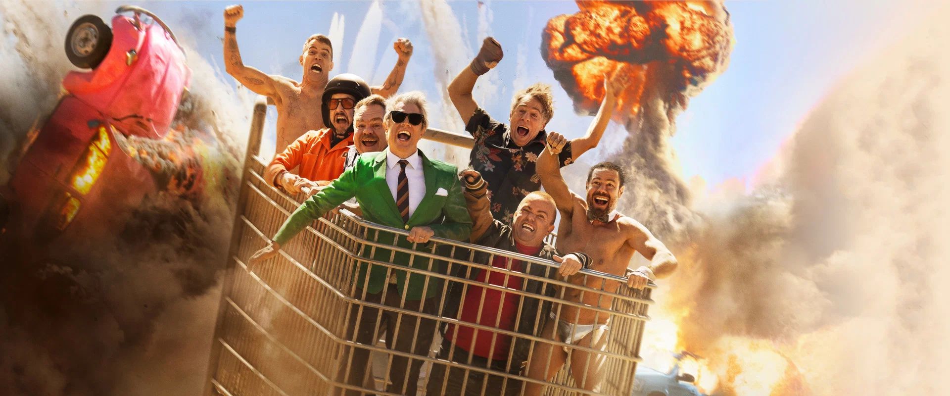 Jackass: La última y nos vamos