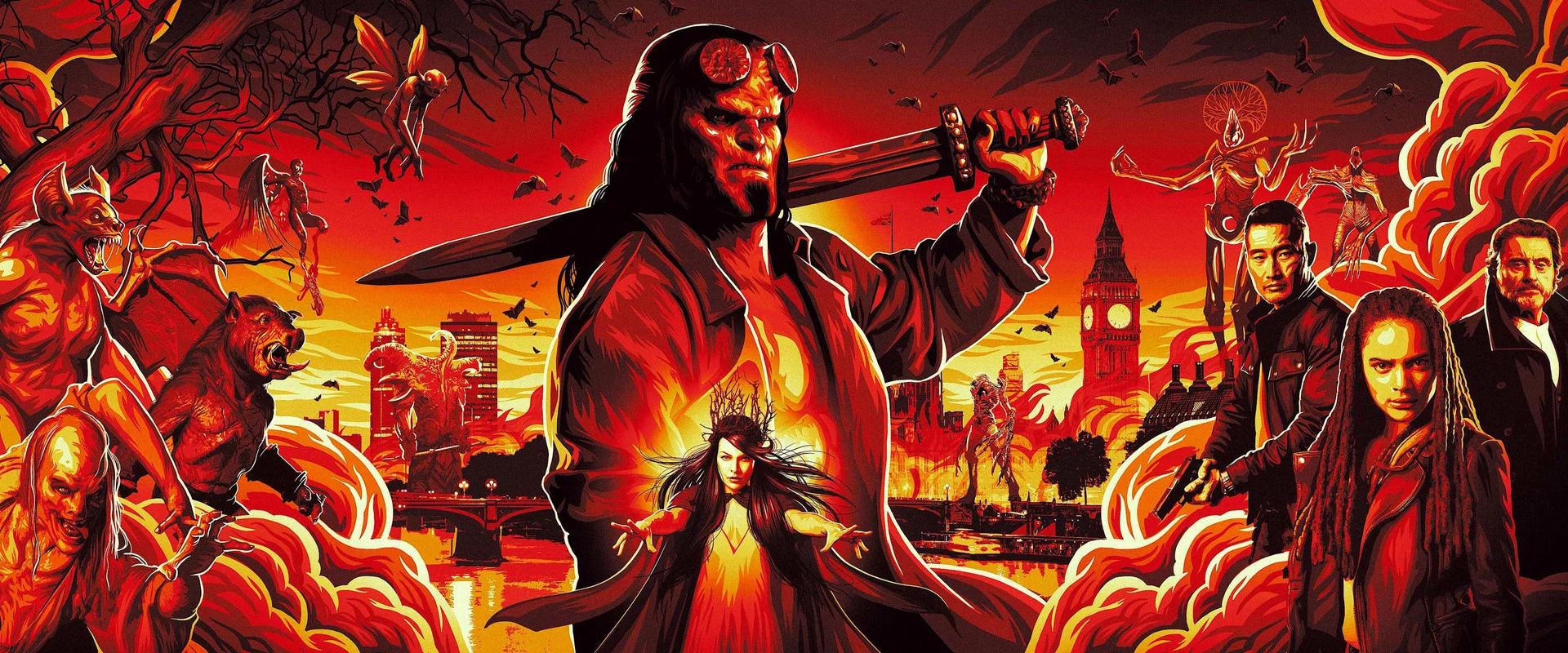 Hellboy