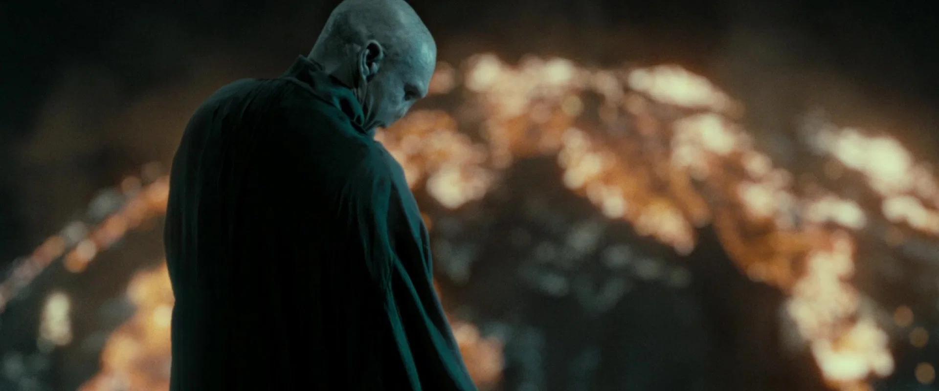 Harry Potter y las reliquias de la muerte: Parte 2