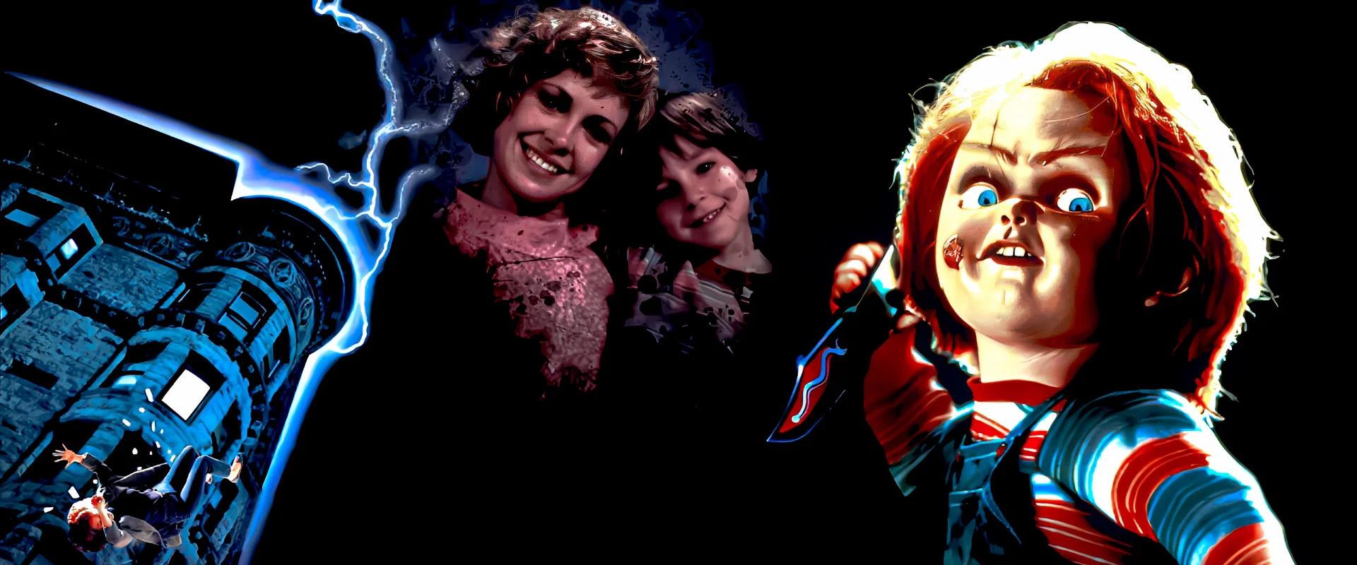 Chucky: El muñeco diabólico