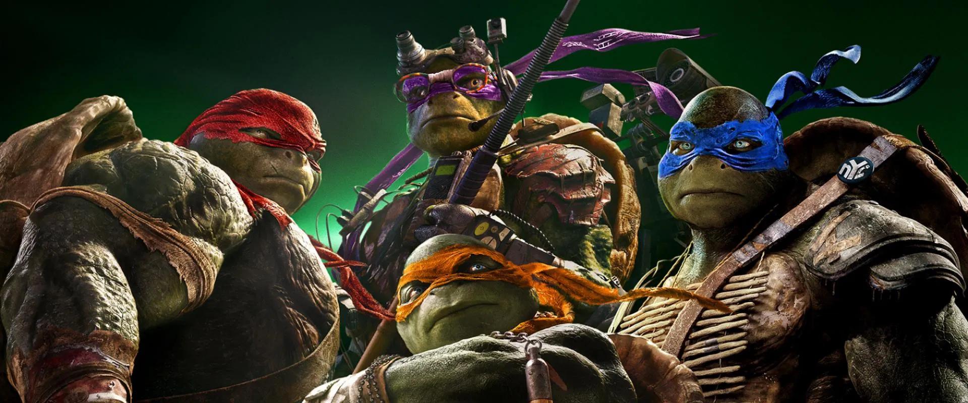 Tortugas Ninja