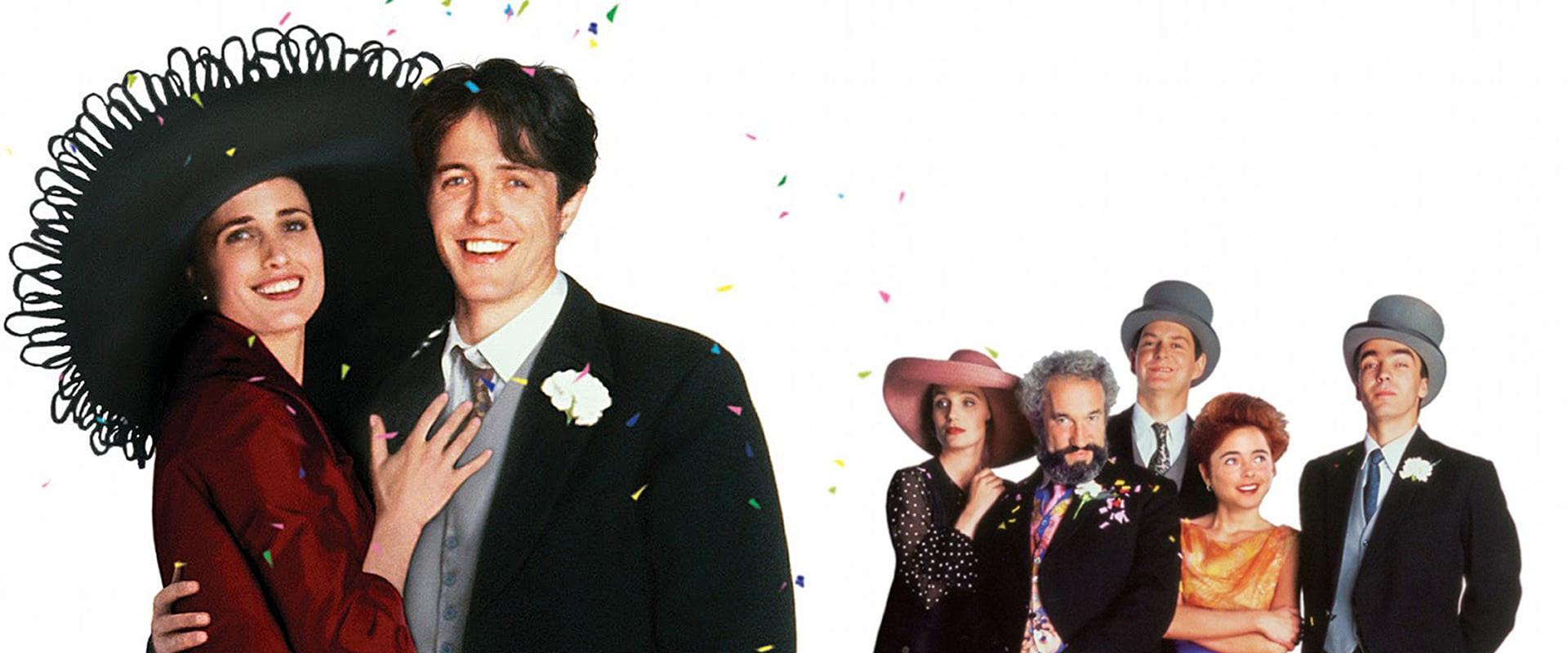 Cuatro bodas y un funeral