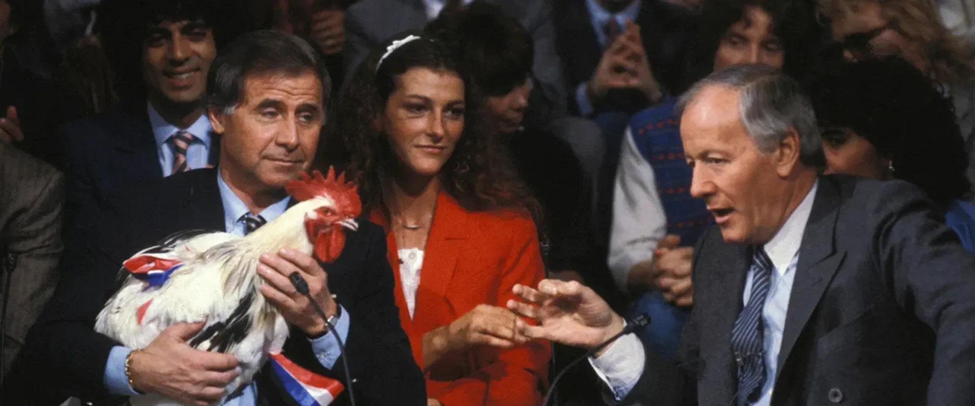 Le Grand Échiquier: Temporada 20