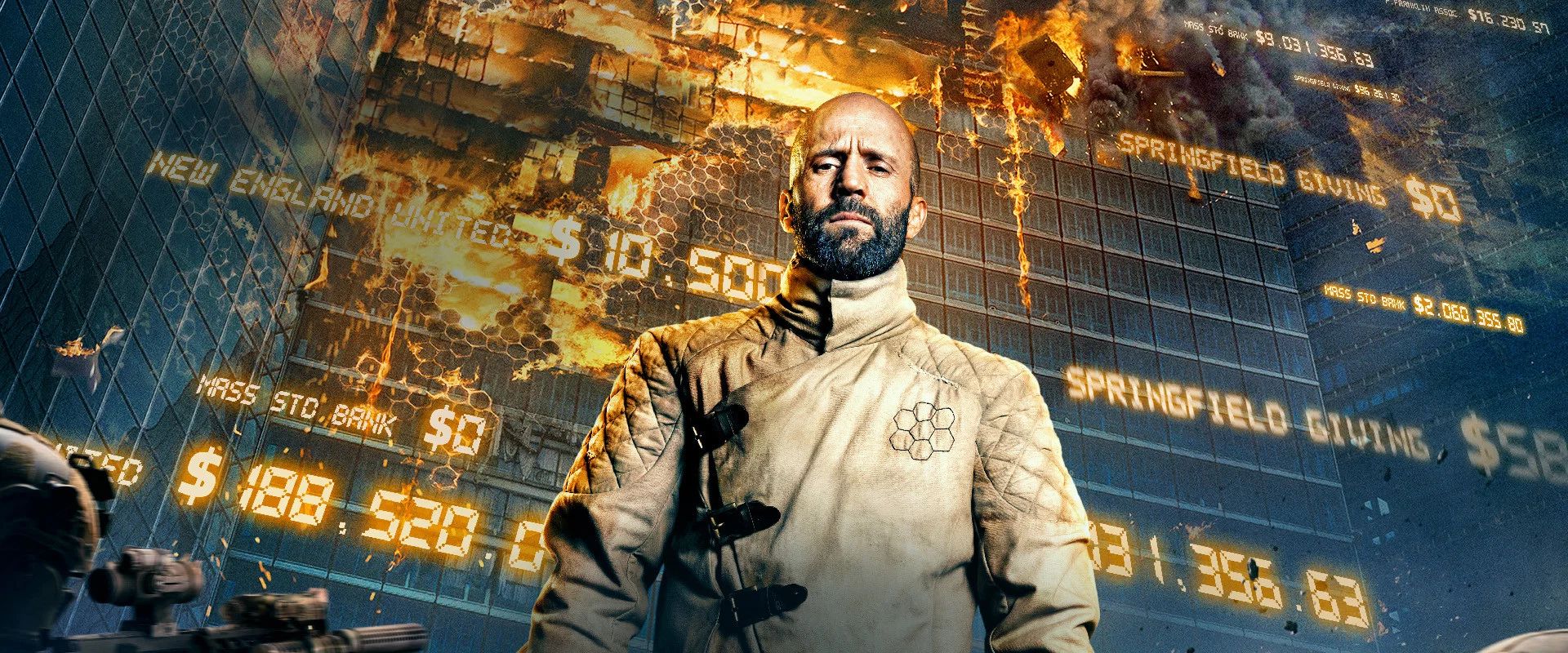 Beekeeper: Sentencia de muerte