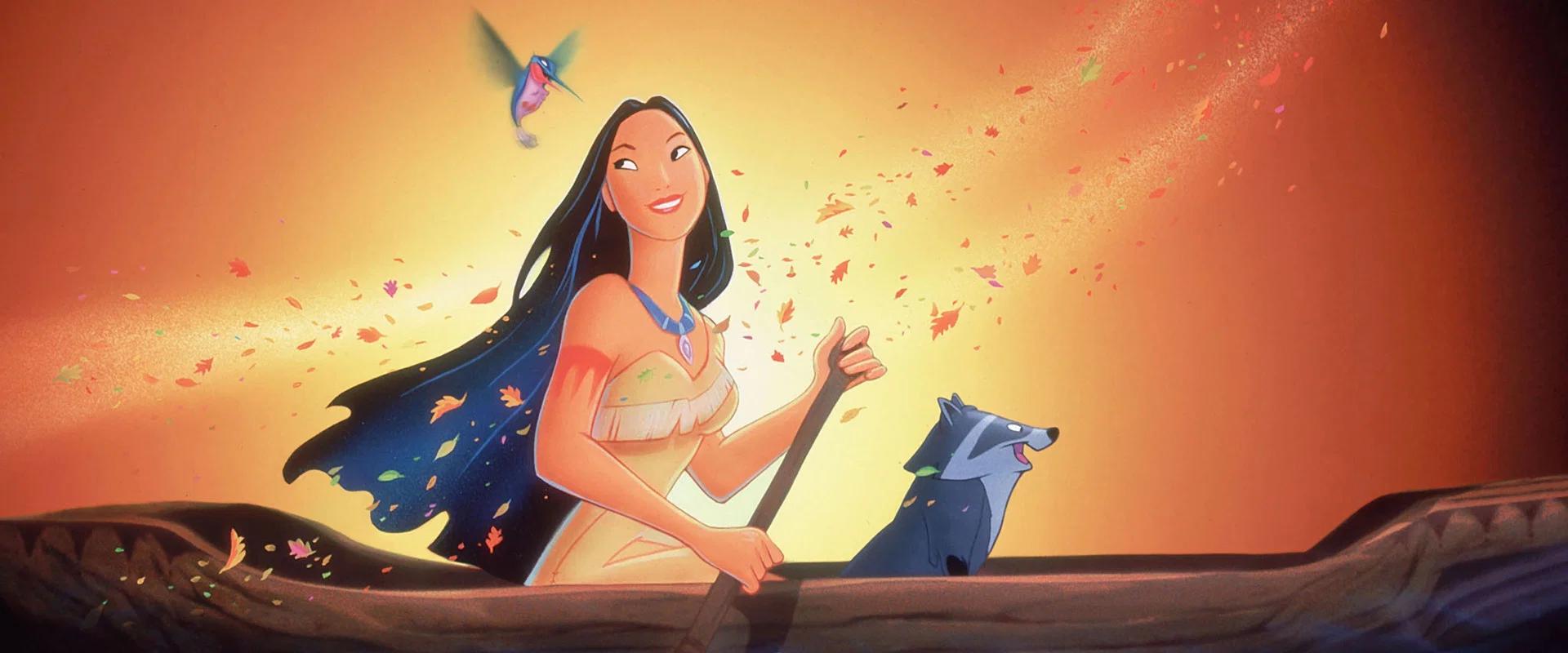 Pocahontas