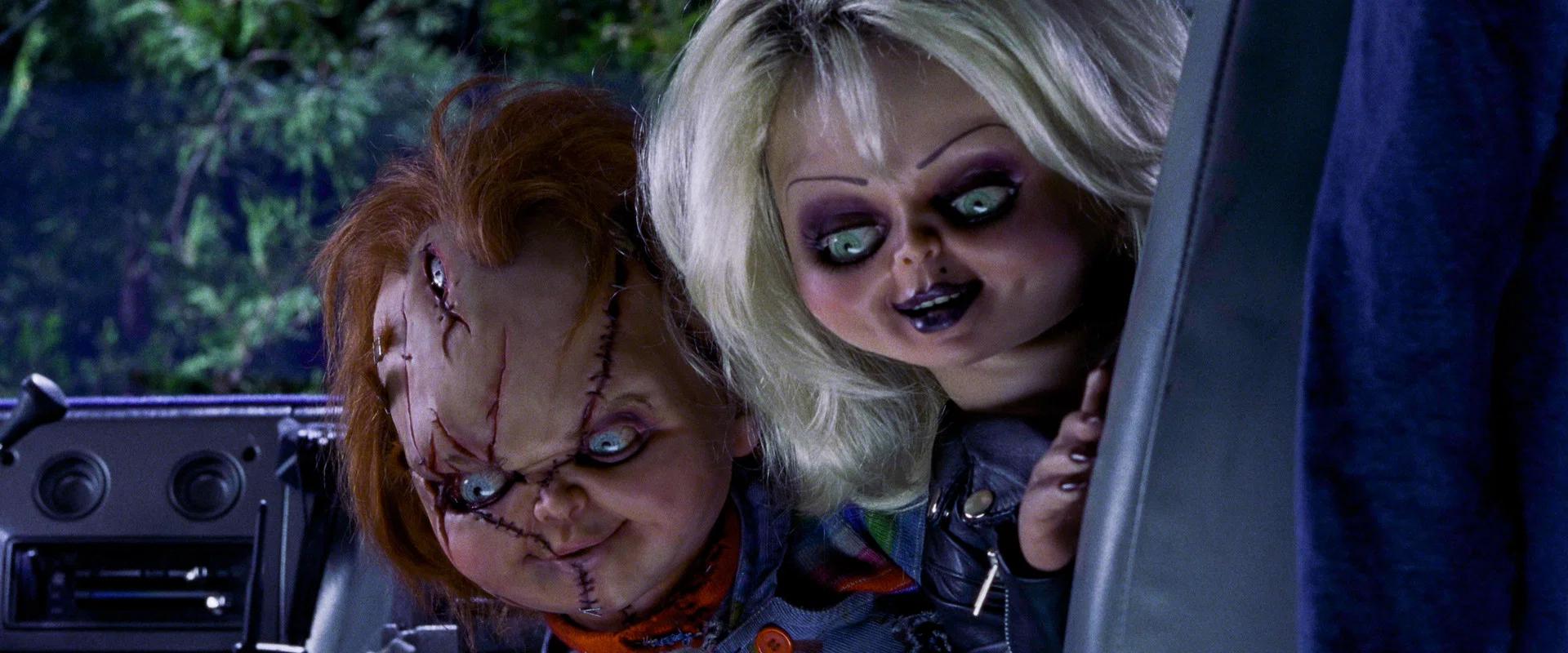 La novia de Chucky