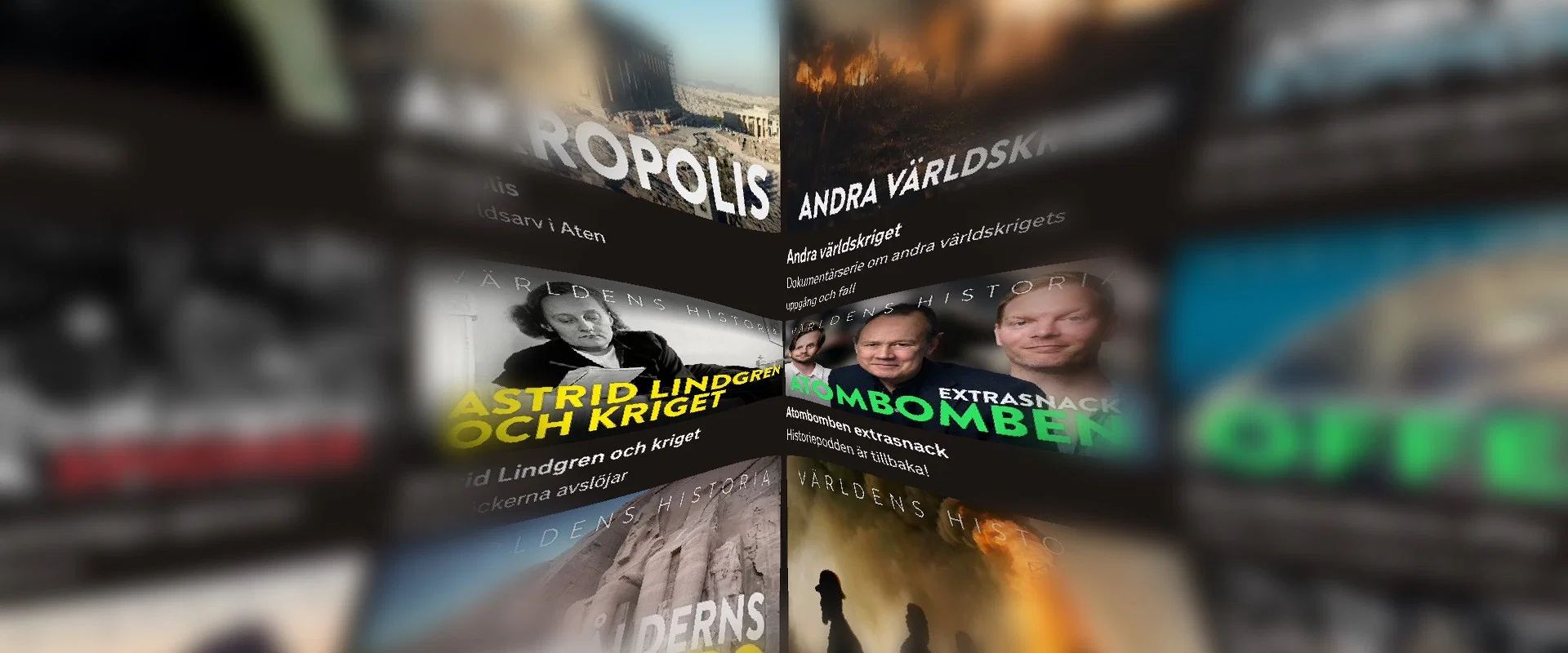 Världens historia