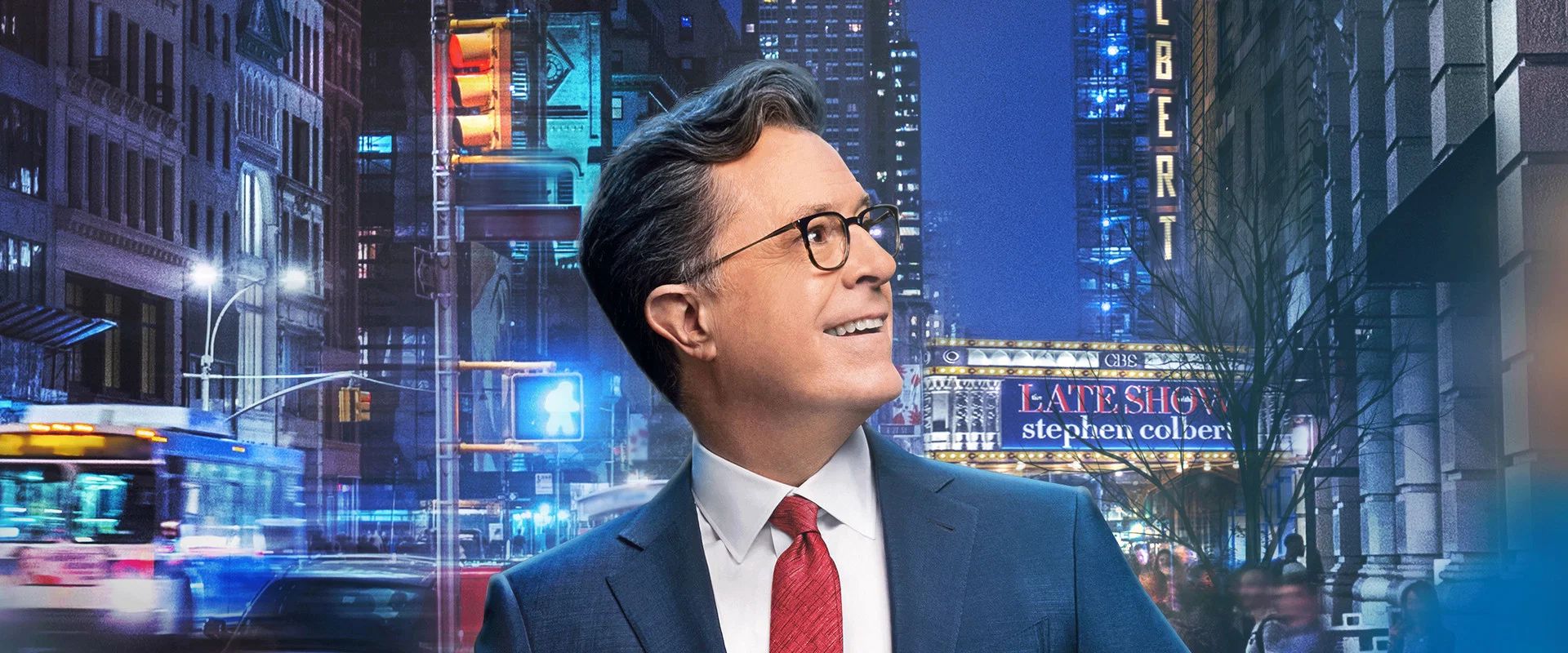 The Late Show with Stephen Colbert