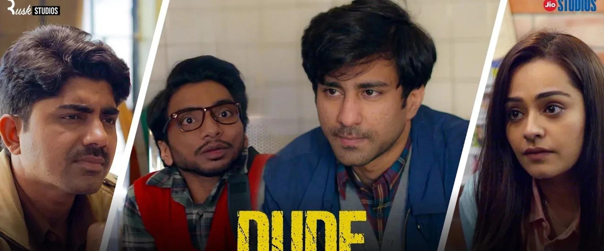 Dude: Temporada 2