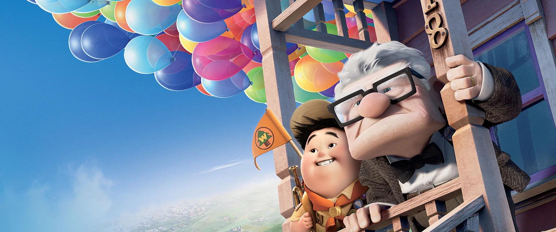 Up: Una Aventura de Altura