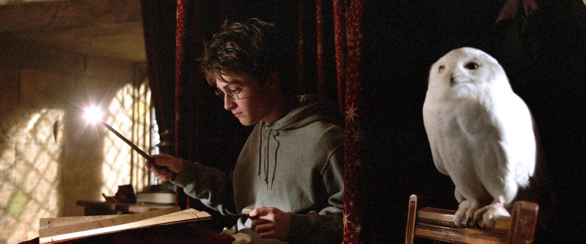 Harry Potter y el prisionero de Azkaban