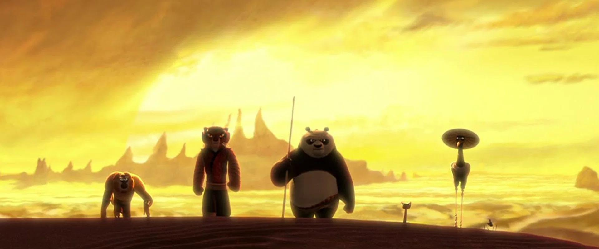 Kung Fu Panda 2