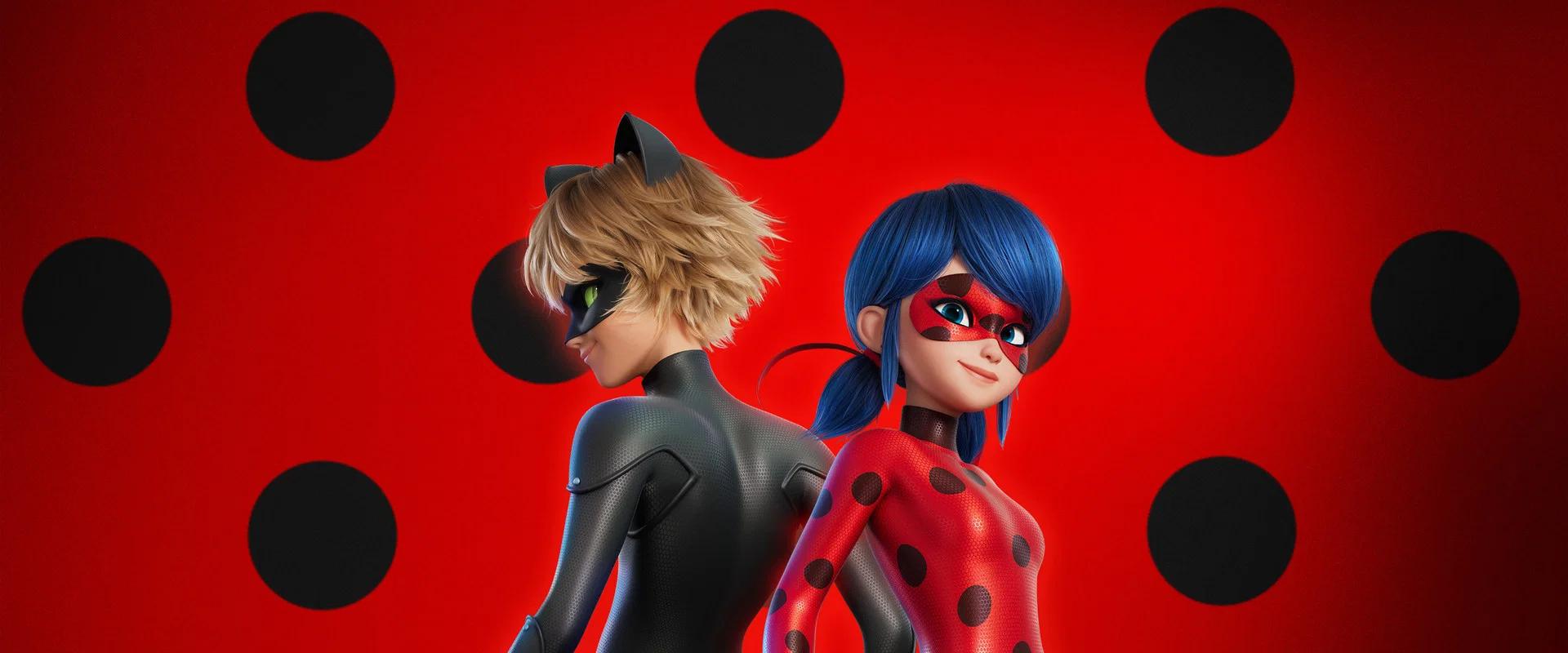 Miraculous: Las aventuras de Ladybug - La película