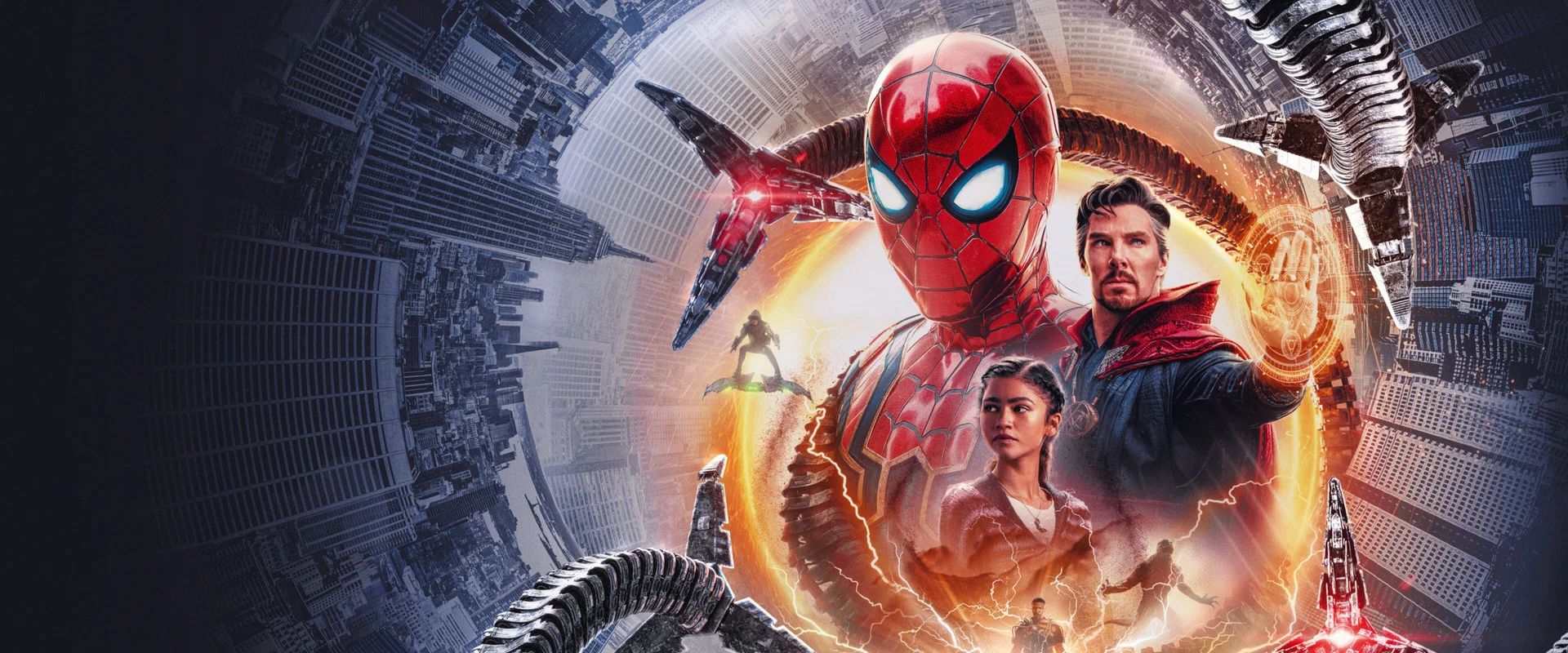 Spider-Man: Sin camino a casa