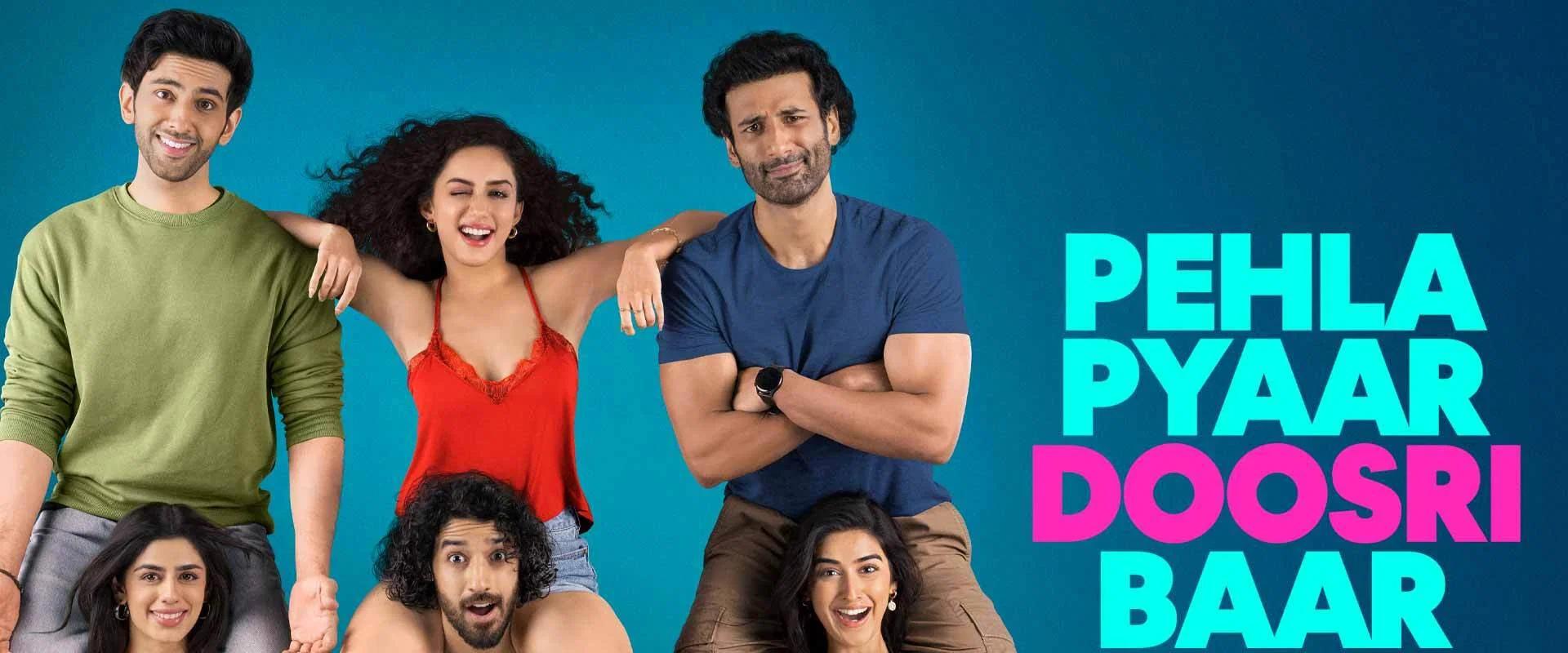 पहला प्यार दूसरी बार