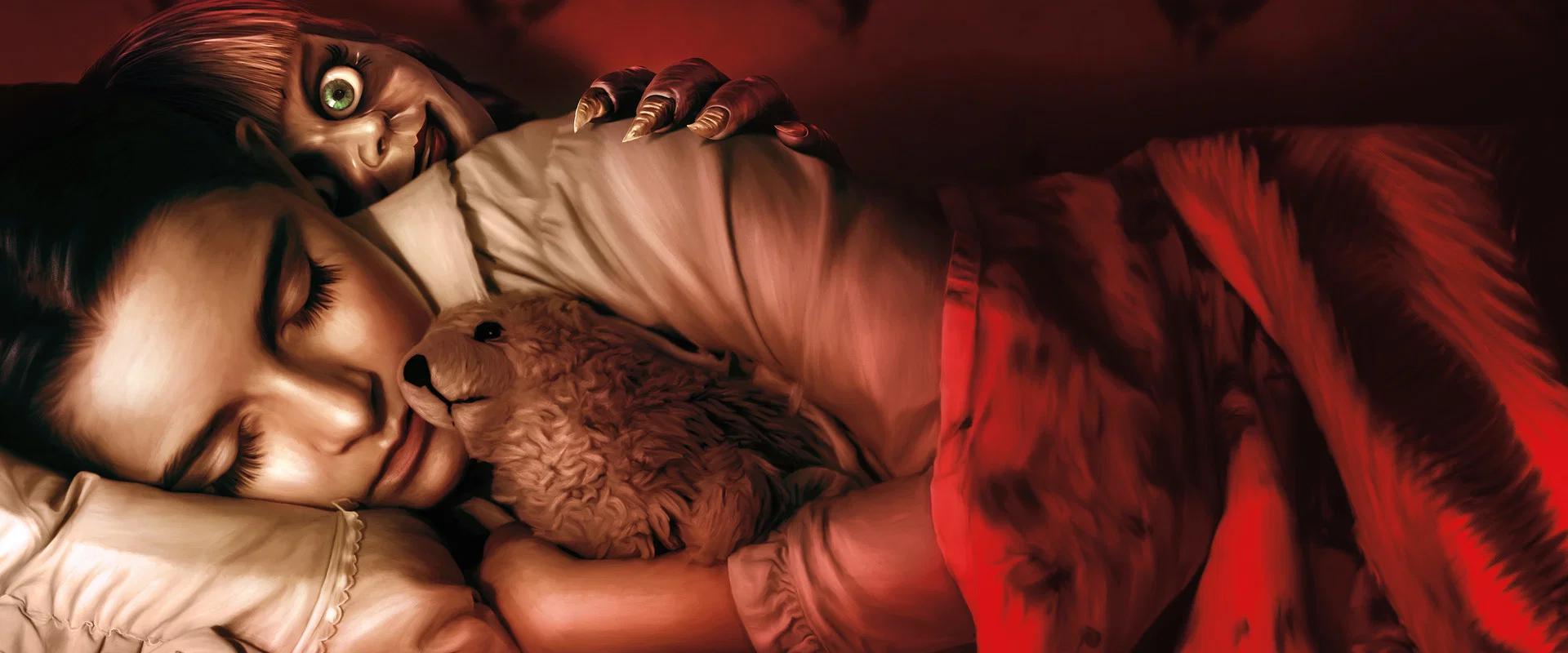 Annabelle 3: Viene a casa