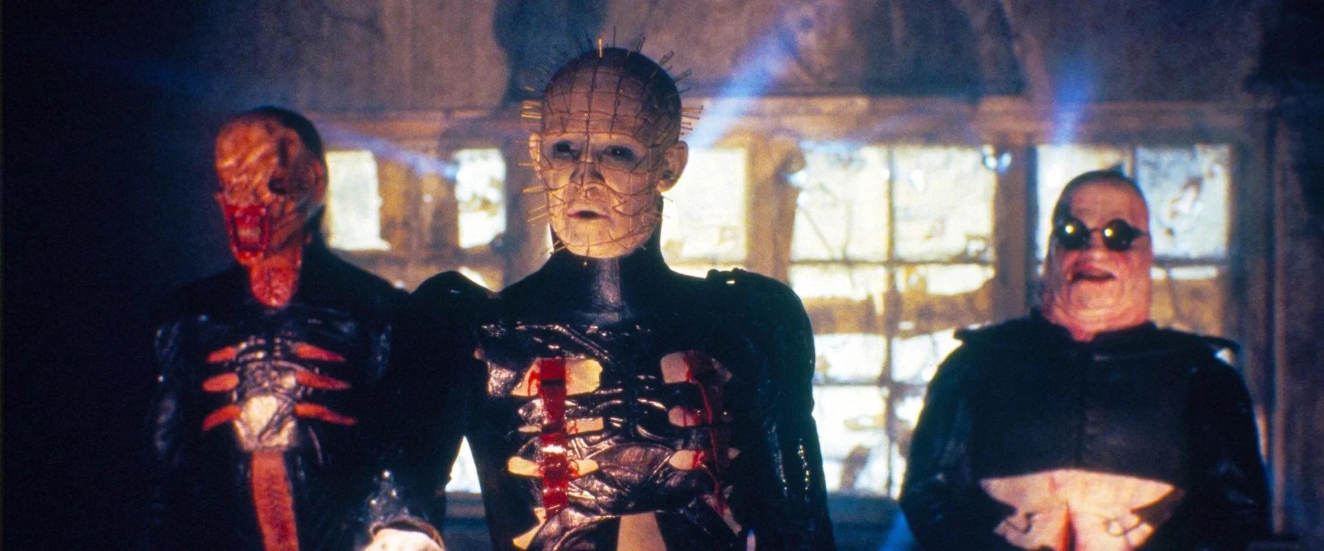 Hellraiser: Puerta al infierno