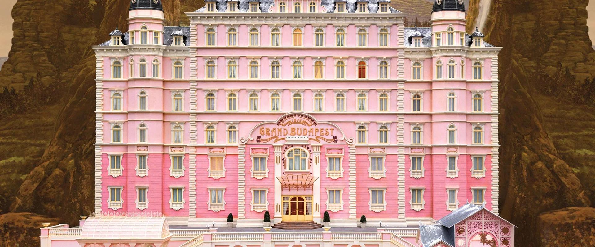 El Gran Hotel Budapest