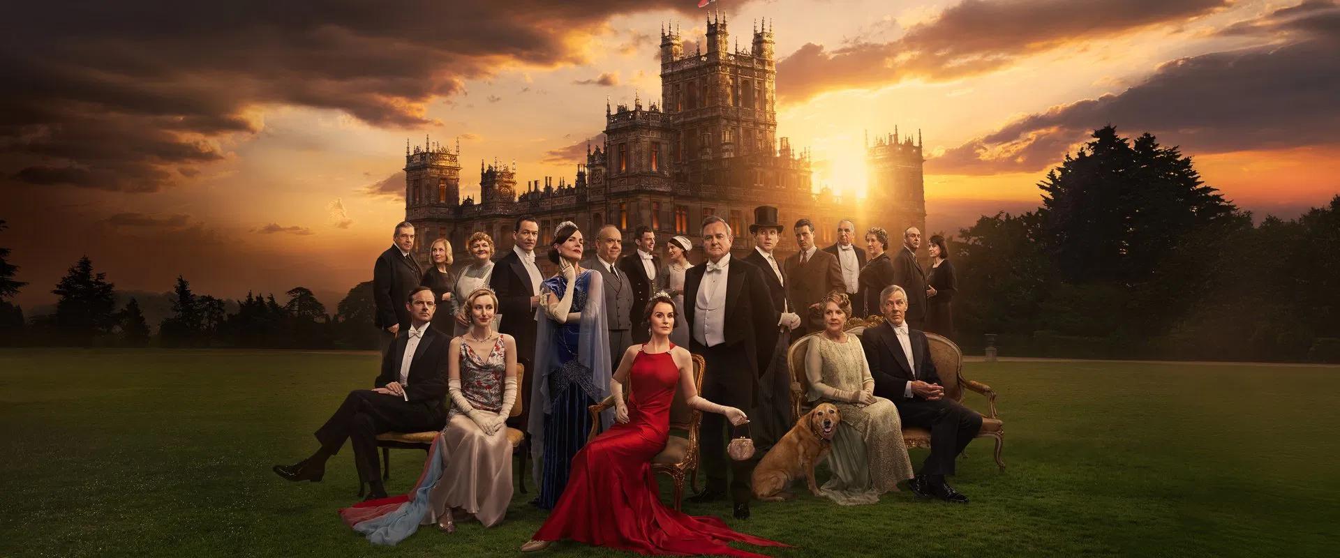 Downton Abbey: El gran final